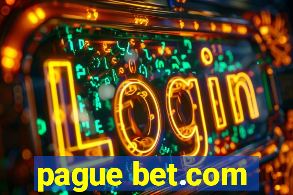 pague bet.com